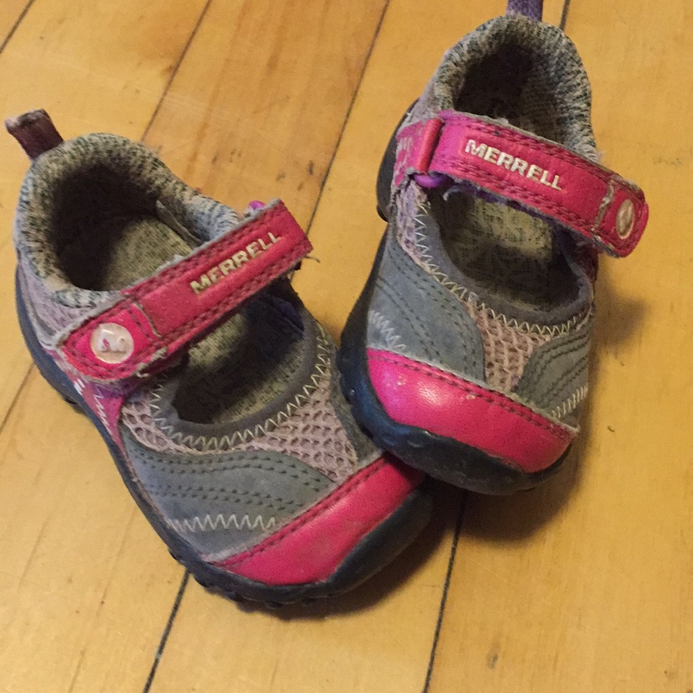 Merrell Shoes